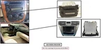 Radio Receiver W/display Oem 12-13 Chevrolet AVALNCH15 1YR Wrnty. Fixed Price $100.00.