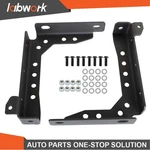 Labwork Pair Steel Channel Supports/bed Stiffeners For Toyota Tacoma 2005-2021. Fixed Price $37.24.