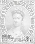 British North America Stamps And Covers, Christie's, New York, March 19, 1993. Fixed Price $15.00.