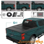 448427 Matte Hard Folding Cover Ft For 2016 - 2020 Toyota Tacoma 6' Bed. Fixed Price $367.99.