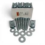 Dorman 924-313 Truck Bed Mounting Hardware Kit Ford F150 2004-2014 New. Fixed Price $59.95.