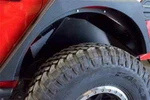 DV8 Offroad INFEND-06RB Rear Inner Fenders For 18-24 Jeep Wrangler Jl. Fixed Price $379.95.