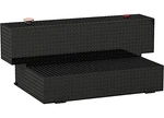 Uws TT-100HH-B Hammerhead 100-GALLON L-shape Aluminum Transfer Tank-black. Fixed Price $1509.95.