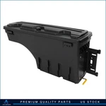 Right Truck Bed Storage Tool Box For 07-19 Chevrolet Silverado / Gmc Sierra 1500. Fixed Price $89.39.