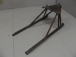 Chevrolet Truck Spare Tire Carrier Stepside C20 Longbed Chevy Accessory Gmc. Fixed Price $300.00.