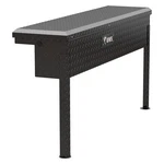Uws EC30202 Low Profile Single Lid Side Mount Tool Box. Fixed Price $690.95.
