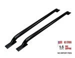 Go Rhino 8127B Truck Bed Side Rail Fits 09-18 1500. Fixed Price $165.74.