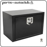 Storage Tool Box 24"X14"X16" W/ 2X CHAIN+1X Lock For Truck Garage Home. Fixed Price $120.99.