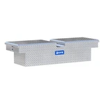 Uws 60" Gull Wing Crossover Truck Tool Box (heavy Packaging) Bright Aluminum. Fixed Price $678.95.