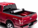 Thru 25 F-150 Oem Genuine Ford Aluminum Hard Rolling Tonneau Cover 5-1/2' Bed. Fixed Price $1359.95.