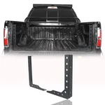 Pair Black Steel Trunk Bed Stiffener Brackets 2009-2014 Ford Raptor & F150. Fixed Price $49.99.