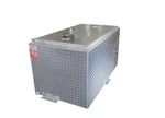 Aluminum Tank Industries TTR110DW Dot Gal Rectangle Double Wall Fueling. Fixed Price $2524.81.