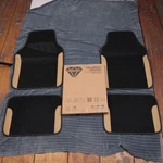 Bling Diamond Waterproof Car Floor Mat, Universal Fit Mats With Driver Heel. Fixed Price $28.99.