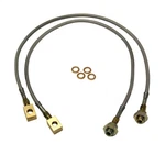 Skyjacker FBL18 Stainless Steel Brake Line Front. Fixed Price $153.71.