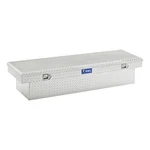 Uws 69IN Crossover Truck Tool Box Tray Storage Bright Aluminum - EC10411. Fixed Price $633.95.