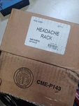 Ranch Hand RHE-10001 Replacement Legend Headache Rack Light Kit & Wiring. Fixed Price $55.95.
