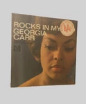 Georgia Carr Rocks Bed VJ-1105 Mono Vee-jay Records Vintage 1964 Lp Vinyl Nm. Fixed Price $96.33.