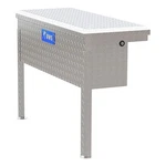 Uws EC30361 Bright Aluminum 36" Truck Side Tool Box, Low Profile (hd Packaging). Fixed Price $633.95.