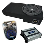 01-05 Ford Explorer Sport Trac Suv Kicker Comp C10 Single Sub Box HA-A400.1. Fixed Price $263.95.