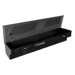Camlocker SMB48MB 48" Aluminum Side Mount Tool Box Matte Black. Fixed Price $750.00.