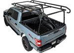 Contractor Pickup Truck Rack Hd Full Length Long/short Bed 1500LB Cap Promaxx. Fixed Price $515.37.