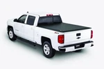 Tonno Pro Lr 1035 Lo Roll Vinyl Tonneau Cover For 2007-2013 Chevy/gmc 5.8FT Bed. Fixed Price $333.95.