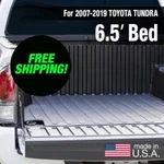 Bed Mat For 2007-2019 Toyota Tundra 6.5 Ft Free Shipping. Fixed Price $69.99.