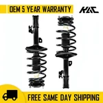 2PCS Front Struts Shocks Absorbers Assembly For Toyota Sienna Awd 2004 2005 2006. Fixed Price $147.24.