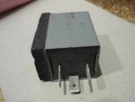 Ferrari 360,575 - Front Luggage Compartment Light Timer Relay P/n 183209. Fixed Price $32.00.