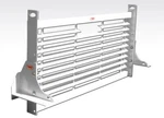 Rki Window GRILLE-SB-WG49. Fixed Price $828.04.