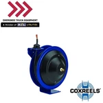 Coxreels P-WC17-5001, Spring Rewind Welding Reel: 1GA, 50' (cable. Fixed Price $1125.95.