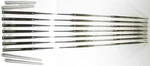 1967-72 Chevy Gmc Pickup; Strip Set; Fleetside; Long Bed; Polished. Fixed Price $399.99.