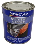 Dupli-color TRQ254 Black 32 Oz Poly Truck Bed Coating. Fixed Price $29.99.