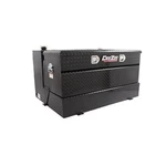 Dee Zee DZ92647B Combo Fuel Transfer Tank Black Tread Aluminum. Fixed Price $1716.36.