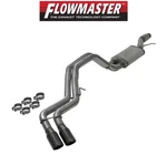 Flowmaster Fx Cat-back Exhaust System For 2015-2020 Gm Tahoe/yukon 5.3L. Fixed Price $665.95.