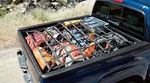 2007 2008 2009 2010 2011 2012 2013 2014 2015 Toyota Tacoma Hold Down Bed Net 6'. Fixed Price $98.00.
