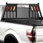 For Chevy Silverado 1500 1999-2024 Backrack 149TL Three Lights Headache. Fixed Price $429.99.