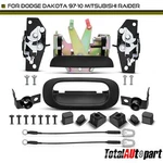 Tailgate Hardware Rebuild Kit W/ Cable For Dodge Dakota Mitsubishi Raider Ram. Fixed Price $76.99.