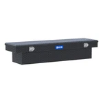 Uws 72" Crossover Truck Tool Box Storage (heavy Packaging) Matte Black Aluminum. Fixed Price $759.95.
