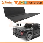 Lock Solid Hard Tri Fold Tonneau Cover 5FT 19-21 Ford Ranger 5' Truck Bed. Fixed Price $231.27.