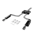 Flowmaster 17405 Force Ii Cat Back System Fits 05-10 300 Charger Magnum. Fixed Price $1126.95.