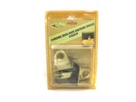 New! Tools International Chrome Bedliner Anchor Rings #KTI-73885. Fixed Price $10.99.