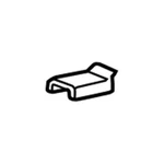 Genuine Ford Truck Bed Panel Brace F37Z-83200A23-A. Fixed Price $46.58.