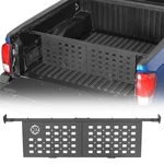 Truck Bed Cargo Divider For 2005-2023 Toyota Tacoma Trunk Organizer Molle Panel. Fixed Price $159.18.