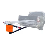 Maxxhaul 70229 Pick-up Truck Bed Extender 53.2 17.2 2.5 Inches, Black. Fixed Price $100.90.
