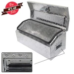 Labwork 30" X13" Aluminum Tool Box For Atv Trailer Storage Truck Pickup Rv. Fixed Price $85.08.