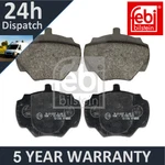 Fits Land Rover Defender 1990-2016 Discovery 1989-1998 Febi Rear Brake Pads Set. Fixed Price $30.12.