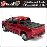Bakflip MX4 Tonneau Cover For 2019-2026 Silverado 1500/ Sierra 5'9" Bed. Fixed Price $1299.99.