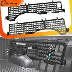 Side Bed Molle Panel Fit For 2022-2026 Toyota Tundra 5.5 Feet With Truck Rail. Fixed Price $138.00.