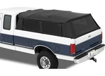 Bestop Supertop For Truck Soft Camper Shell Fits 1999-2017 Gmc Sierra 1500. Fixed Price $1149.99.